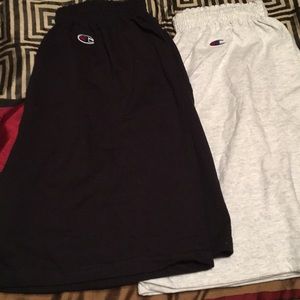 2 pair Men’s shorts